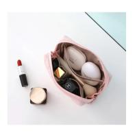 Bolsa De Maquillaje Para Viaje Resistente Al Agua Organizador De Almacenamiento De Cosméticos De Gran Capacidad Portátil Bolsa De Cosméticos Estilo Fashion - details 10