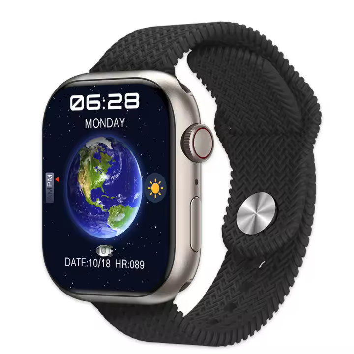 HK9 Pro Max + Reloj inteligente, 1GB Memory Device, Inteligencia Artificial, Control de fotos, múltiples Modos, AMOLED, novedad de 2025 - 1