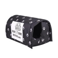 Casa para mascotas impermeable Feral, casa para perros y t resistente a la intemperie - details 4