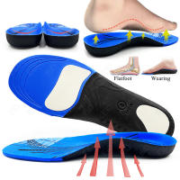 Plantillas ortopédicas ultraligeras para el cuidado de los pies, plantillas de soporte ortopédico para zapatos, almohadillas para el dolor de pies planos, Unisex - details 15