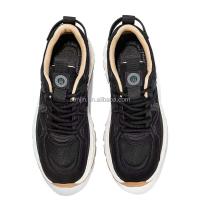 Zapatos corrientes profesionales del maratón de los deportes antideslizantes ligeros de los hombres del cuero de la PU 270 de la nueva marca - details 6