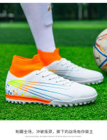 Zapatos de fútbol de los hombres AG hierba TF uñas rotas césped entrenamiento zapatos de competición - details 38