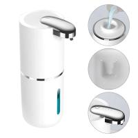Dispensador de Jabón Líquido Automático para Baño Máquina Colgante Inteligente Sin Contacto - details 14