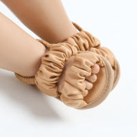 Zapatillas De Verano Para Bebés Niños Y Niñas Suela Suave Sandalias De Playa Para Primeros Pasos Zapatos Planos Para Vestido De Boda Recién Nacidos Y Cunas - details 14