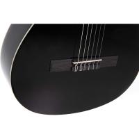 Guitarra clásica 1/2 color nogal - details 100
