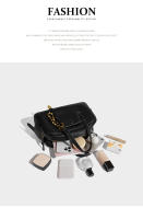 Nueva bolsa de almohada, bolso para mujer, bolso de bolos con seguimiento, bolso bandolera de mano para mujer, gran capacidad para mujer - details 5