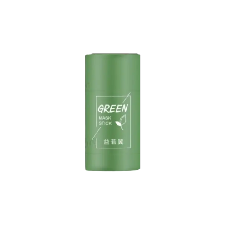 Té verde Original, elimina profundamente los puntos negros, mascarilla de barro para acné, palo, reduce los poros, disipa la crema para el acné, trata las espinillas, cuidado coreano de la piel limpia - 1