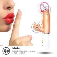 Embalaje privado SEXY Vibrador Dildo de silicona Vibradores realistas a prueba de agua para masajeador vaginal Estimulador de clítoris Masturbación femenina - details 3