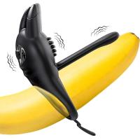 Leten-vibrador masculino para retrasar la eyaculación, anillo masajeador para clítoris, estimulación del punto G, Juguetes sexuales para parejas 18 - details 5