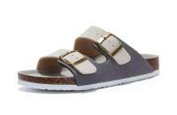 Cómodo forro de ante, sandalias planas de verano con soporte arqueado talla 6-11 - details 5