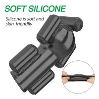 Juguetes para hombres masturbador masculino retraso duradero entrenador productos sexuales glande vibrador para hombre - details 1