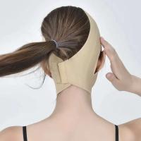 Mascarilla elástica en forma de V, vende cinturón adelgazante para realzar mejillas y barbilla, correa antiarrugas, herramientas de belleza para el cuidado facial - details 5
