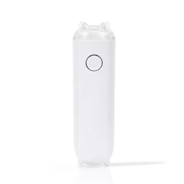 Luz UV para uñas de gel Diseño de monstruo Luz de mano para uñas de gel Mini luz UV Lámpara de uñas portátil Inalámbrica USB Recargable Herramienta para secar uñas - 1