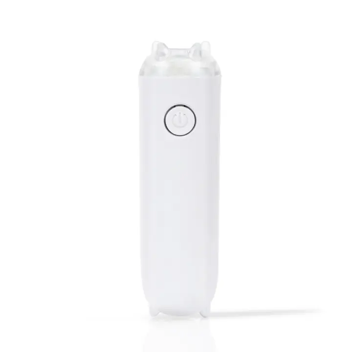 Luz UV para uñas de gel Diseño de monstruo Luz de mano para uñas de gel Mini luz UV Lámpara de uñas portátil Inalámbrica USB Recargable Herramienta para secar uñas - 1