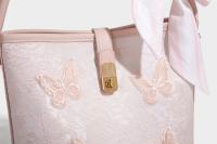 Nuevo bolso chino de las mujeres de verano nuevo estilo nacional bordado bolsa de cubo nicho simple moda bolsa de mensajero - details 28