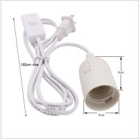 Luz LED colgante de espectro completo para cultivo de plantas de interior, lámpara colgante ajustable E27, color blanco y negro, 6W, 15W, 20W, 26W - details 1