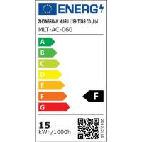 Lámpara LED Baño 18W 80cm Temperatura de Color Dual 4000K 6000K, 2000lm Lámpara Baño, Apliques Espejo de Baño Impermeable, Se Pueden Instalar en Espejos/Gabinetes/Paredes - details 28