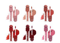 Gloss de Labios de Tubo Cuadrado Impermeable No se Desvanece, Antideslizante, Belleza para la Piel Facial - details 8
