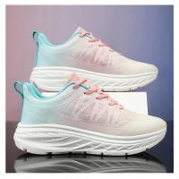 Zapatos deportivos para mujer, zapatos deportivos para correr, zapatos de tenis antideslizantes de suela gruesa que absorben los golpes, zapatos deportivos para mujer - details 14