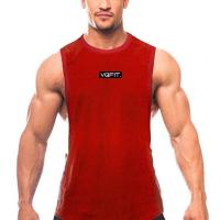 New Brand Gym Tank Top Men Mesh Quick Dry Bodybuilding Sleeveless T Shirt Fitness Vest Mens Summer Outdoor Running Clothing - details 8