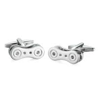 Gemelos de camisa franceses clásicos para hombre, ancla de velero S, puño de motocicleta, botones, accesorios comerciales TRE, regalos de joyería - details 21
