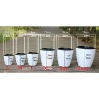 ETA de riego automático para flores, ETA de cerámica para jardinería de flores perezosas, decoración del hogar y el jardín, S-xxL - details 2