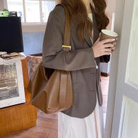 Bolso Vintage para Mujer de Cuero PU Diseño de Cojín Boston Bolso de Hombro Casual de Gran Capacidad Moda Bolsa de Compras - details 18
