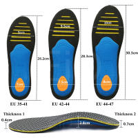 EiD-plantillas de Gel ortopédicas, soporte para el arco, almohadilla plana para la salud del pie, plantilla para zapatos, almohadilla para facilidad de presión, fascitis Plantar - details 25
