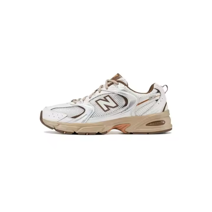 Leten Official NB 530 Zapatillas deportivas MR530KA Garantía 1 año Zapatos de trabajo - 1