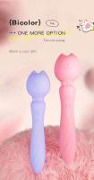 Leten AV Magic Wand Pussy Lady Vibrador Espiral G-Spot Estimulador de Vibración Masajeador Vaginal Vibrador Juguetes Sexuales para Masturbadores Femeninos - details 2