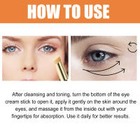 Bálsamo para los Ojos de Vitamina C Hidratante, Reduce Ojeras y Líneas Finas - details 7