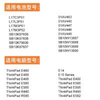 100% Original 11,1 V 3880mAh para Lenovo L17C3P51 L17L3P51 L17M3P51 01AV463/445/447/448 SB10K97609 5B10W13887 batería del ordenador portátil - details 5
