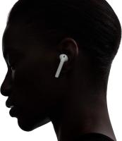 Auriculares Bluetooth Apple AirPods V2 (2.ª Generación) con Estuche de Carga con Cable - MV7N2TY/A - details 1