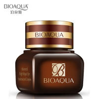 Crema de Ojos Reafirmante BIOAQUA 20g Hidratante y Rejuvenecedor para Piel Elimina Ojeras - details 1