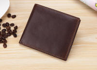 Cartera de Piel con Bloqueo RFID,Billetera para Hombre, Minimalista,regalos para hombres,regalo del día del padre - details 6