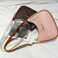 Bolsos cruzados con estilo Ins, bolso elegante de cuero PU para las axilas, bolsos informales de ocio para mujer - details 3