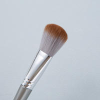 Cangzhou juego completo de 14 pinceles de maquillaje por primera vez, juego de pinceles de rubor en polvo suelto para cabello suave, pincel de sombra de ojos y nariz transfronterizo, herramientas de belleza - details 14