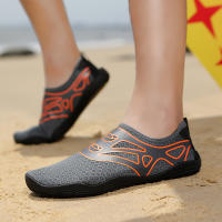 Par de zapatos de playa, adecuados para exteriores, playa, canyoning y natación. - details 2