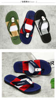 Chanclas zapatillas de playa antideslizantes pellizcan tus pies, sandalias de hombre sandalias casuales - details 8