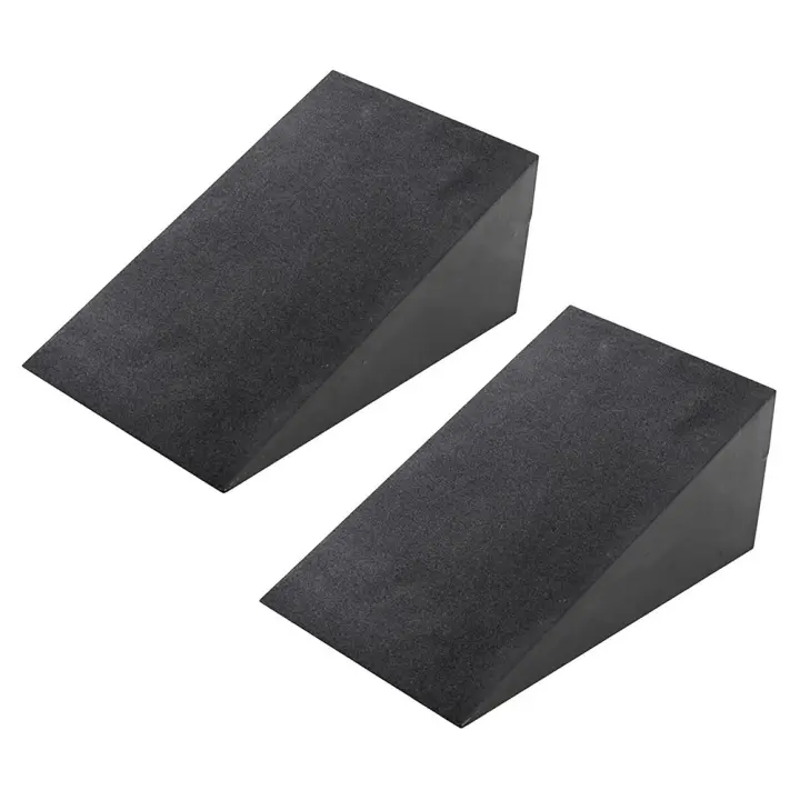 Bloques de Yoga Ajustables para Cuatro Patas y Tablero de Inclinación para Fortalecer la Resistencia para Posturas de Tablero y Levantamiento de Pesas Hechos en China - 1
