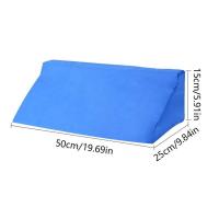 Almohada dura para aliviar el dolor, soporte de espalda suave para el hogar, la oficina y el hotel - details 10
