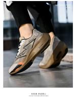 Zapatos Deportivos de Carbono Antideslizantes Suela Suave de Alta Elasticidad para Correr - details 6