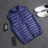 Chaleco Ligero sin Mangas de Plumífero Cálido, Delgado, Impermeable para Invierno - details 5