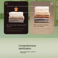 Secador Plegable Portátil Eléctrico UV Secado Rápido para Ropa Caja de Secado Compacta para el Hogar - details 8