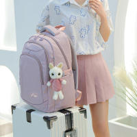 Mochila de hombro para niños, bolsa impermeable con diseño compacto y ligero, gran regalo para familiares, amigos y compañeros de clase - details 4