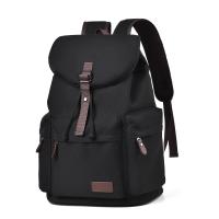 Mochila de Lona Elegante Impermeable Multifuncional para Portátil 15.6", Diseño Profesional Ligero - details 7