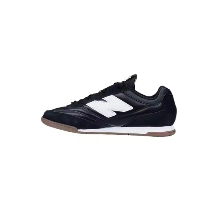 Auténtico 100% NUEVO NB RC42 Negro Blanco / Beige Gris Zapatos de trabajo para correr - 1