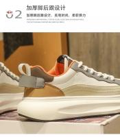 Zapatillas de Moda para Hombres Zapatos de Correr Transpirables de Lujo - details 5