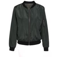 Chaqueta informal para mujer, abrigos de otoño - details 4