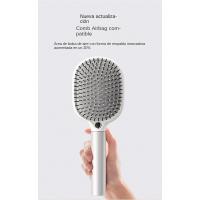 Nuevo Set de Cuatro Piezas de Peine para Mujeres, Peine de Cojín de Aire para Cabello Largo, Antiestático, Portátil, Peine de - details 6